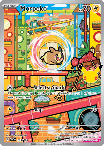 Morpeko