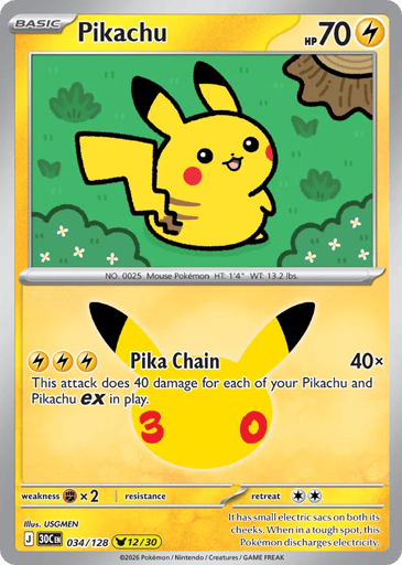 Pikachu