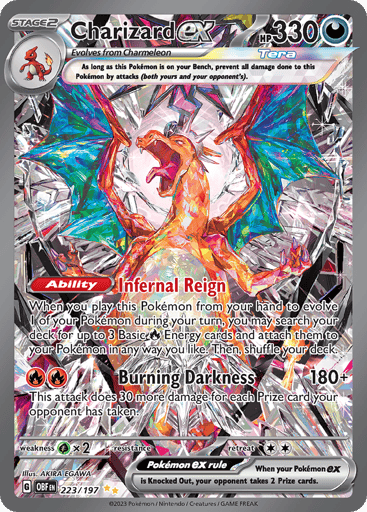Charizard ex