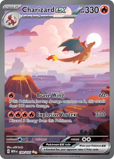 Charizard ex