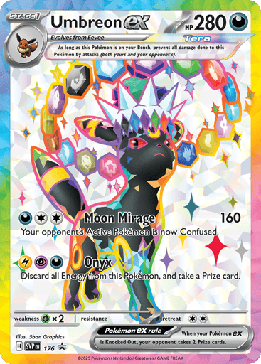 Umbreon ex